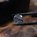 diamant pinzette