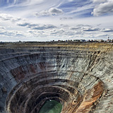 mine